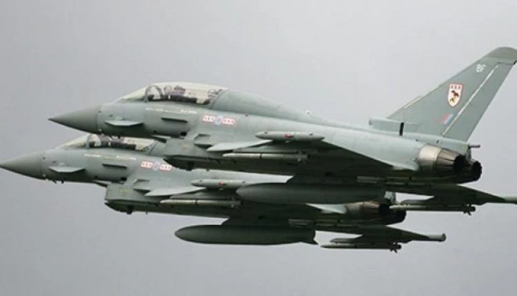 Μίζες παντού! Πρόστιμο μαμούθ στην Airbus για τα Eurofighter